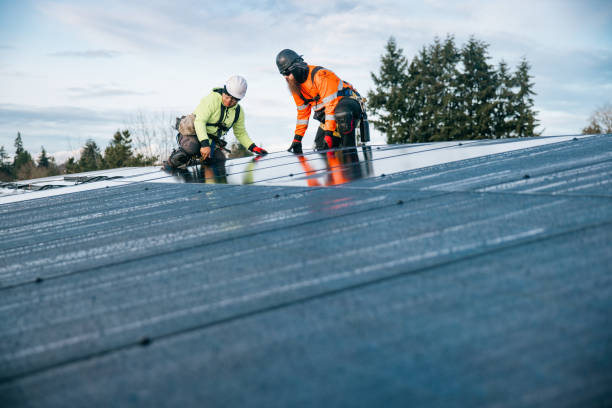 Trusted Metal Roofing service in Milledgeville, IL - Ben Roofing and Steel LLC