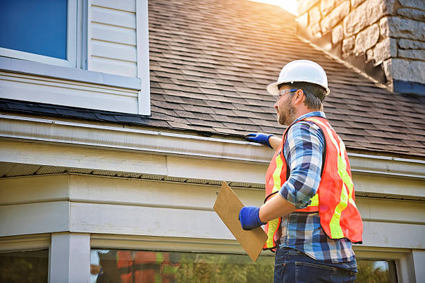 Trusted Storm Damage Roof Repair service in Milledgeville, IL - Ben Roofing and Steel LLC